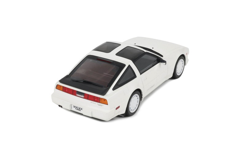Nissan 300ZX Turbo (Z31) Shiro Edition White Pearl 234 1988