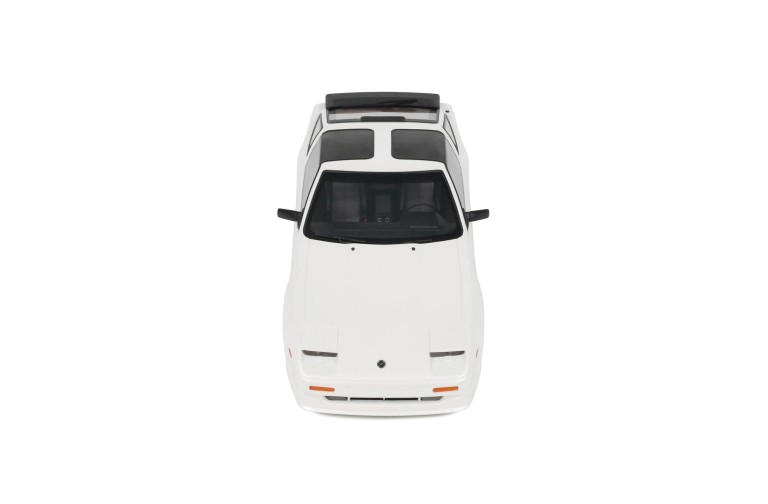 Nissan 300ZX Turbo (Z31) Shiro Edition White Pearl 234 1988
