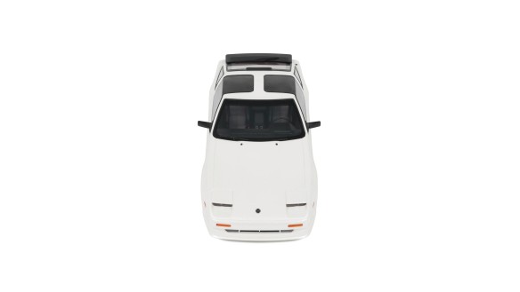 Nissan 300ZX Turbo (Z31) Shiro Edition White Pearl 234 1988