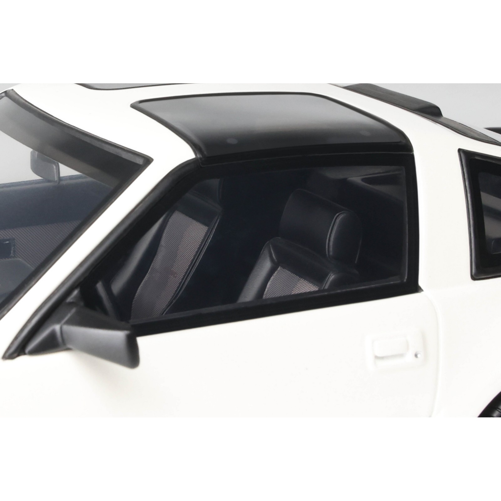 Nissan 300ZX Turbo (Z31) Shiro Edition White Pearl 234 1988