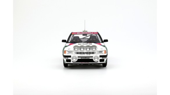 Subaru Legacy RS Gr.A Sweden Rallye 1992