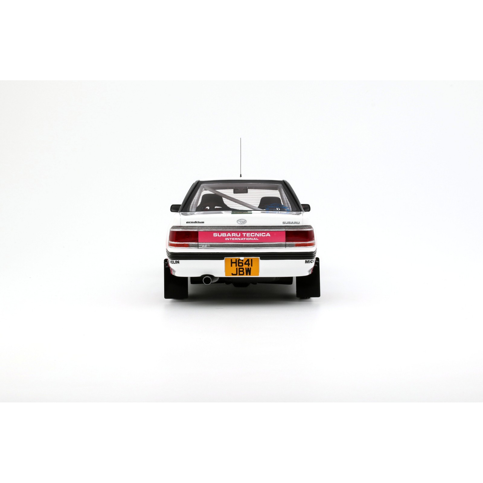 Subaru Legacy RS Gr.A Sweden Rallye 1992