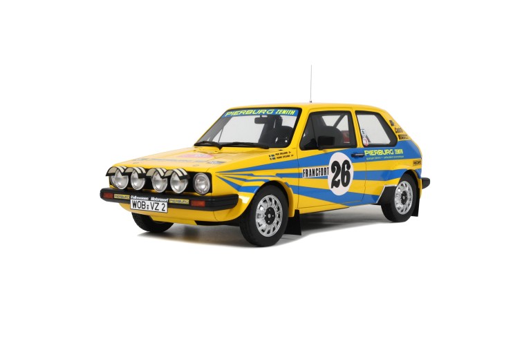 Volkswagen Golf Gti MK1 Gr.2 Monte Carlo 1980