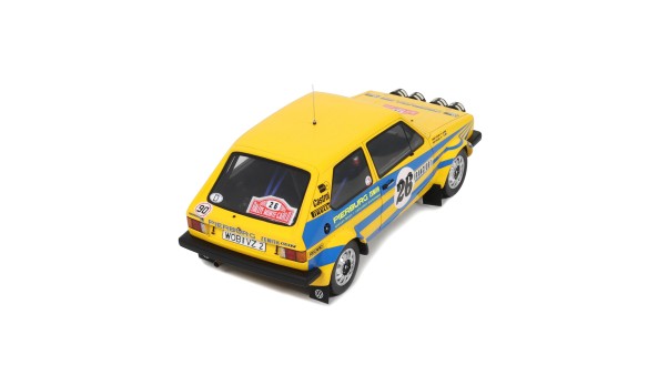 Volkswagen Golf Gti MK1 Gr.2 Monte Carlo 1980