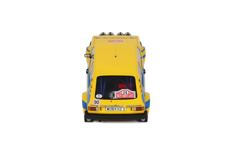 Volkswagen Golf Gti MK1 Gr.2 Monte Carlo 1980