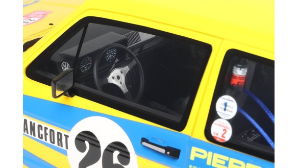 Volkswagen Golf Gti MK1 Gr.2 Monte Carlo 1980