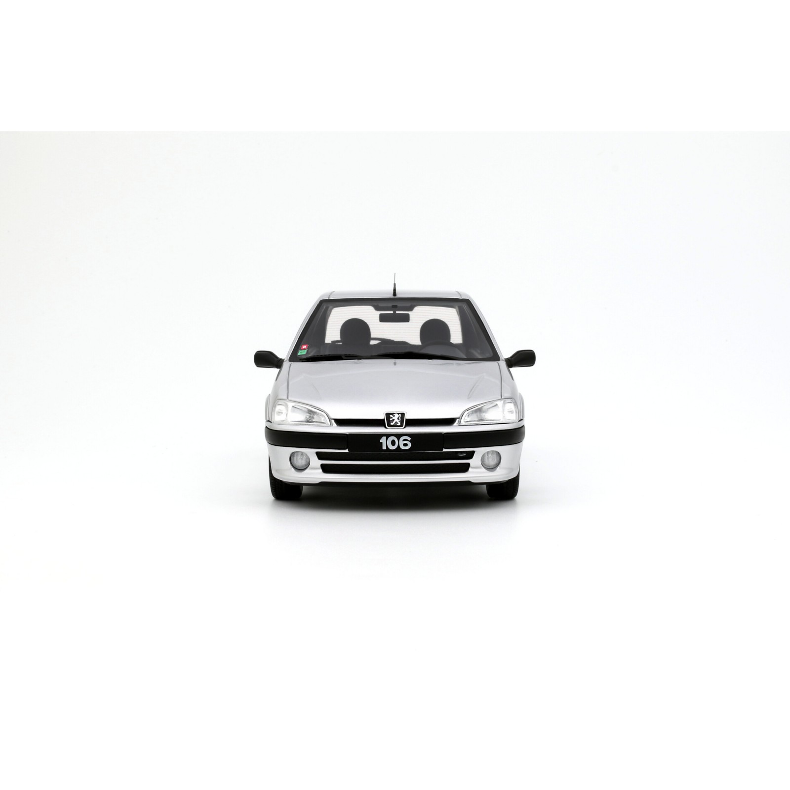 Peugeot 106 Quiksilver Gris Quartz 2000