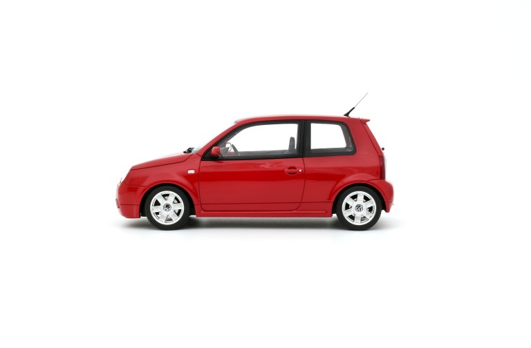 Volkswagen Lupo Gti Tornado red 2001