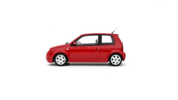 Volkswagen Lupo Gti Tornado red 2001