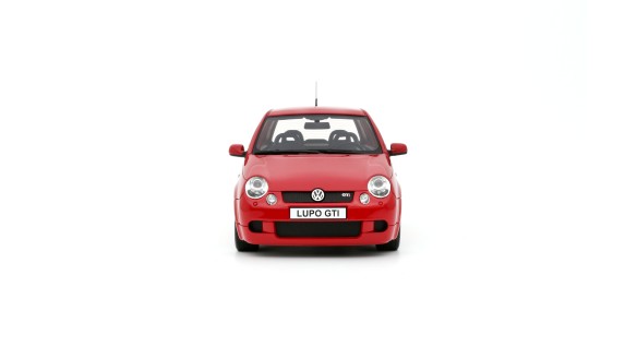 Volkswagen Lupo Gti Tornado red 2001