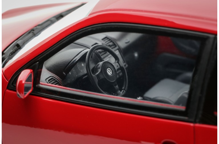 Volkswagen Lupo Gti Tornado red 2001