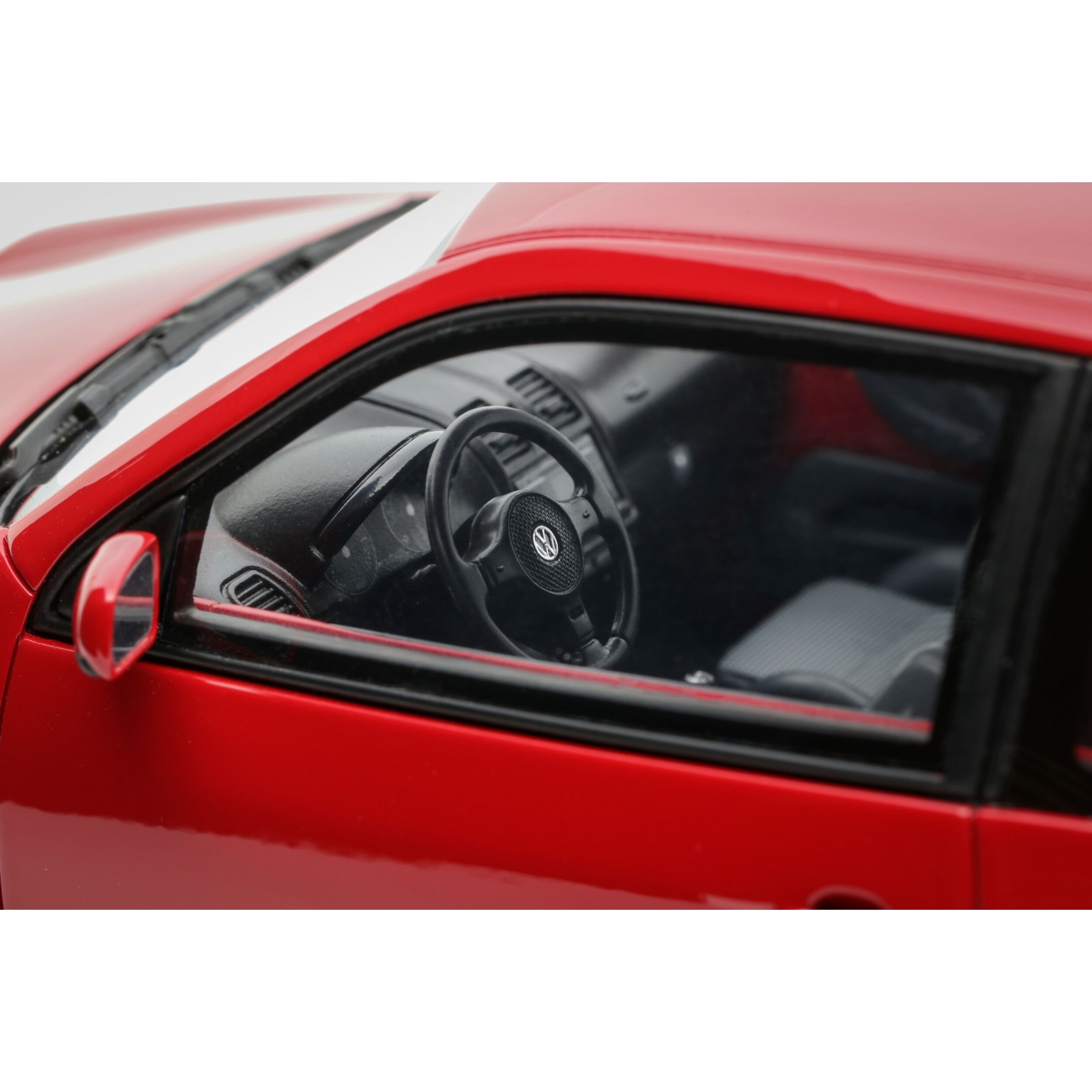 Volkswagen Lupo Gti Tornado red 2001