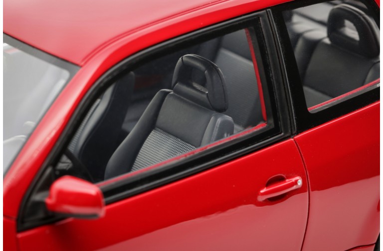 Volkswagen Lupo Gti Tornado red 2001