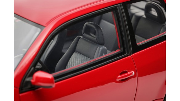 Volkswagen Lupo Gti Tornado red 2001