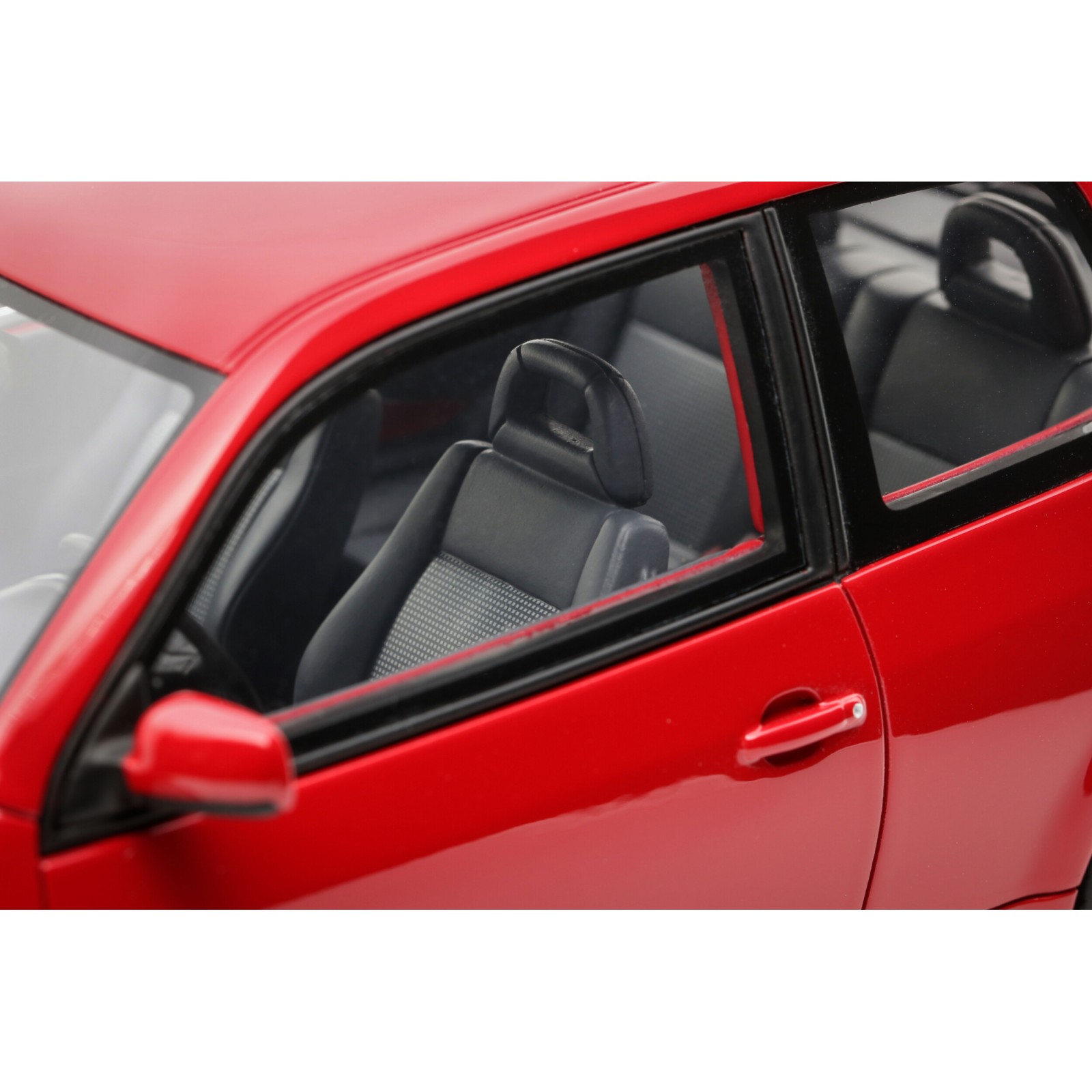 Volkswagen Lupo Gti Tornado red 2001