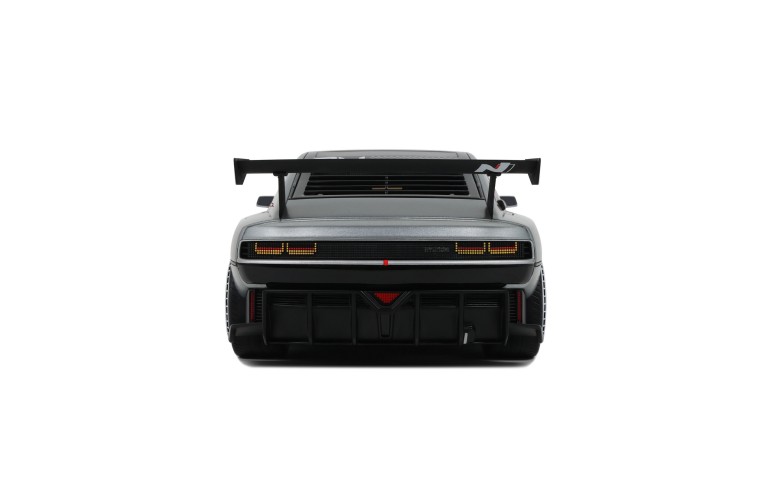 Hyundai N Vision 74 Matte Aluminium 2022