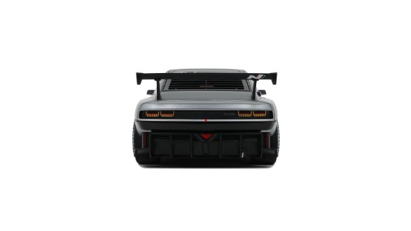 Hyundai N Vision 74 Matte Aluminium 2022