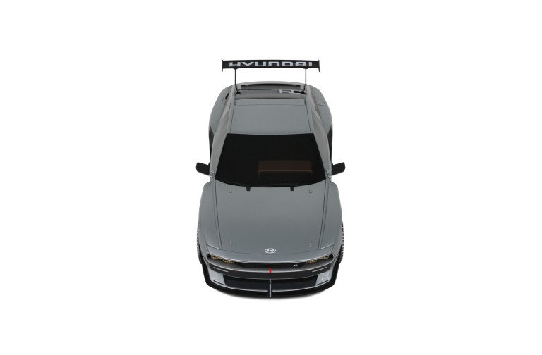 Hyundai N Vision 74 Matte Aluminium 2022