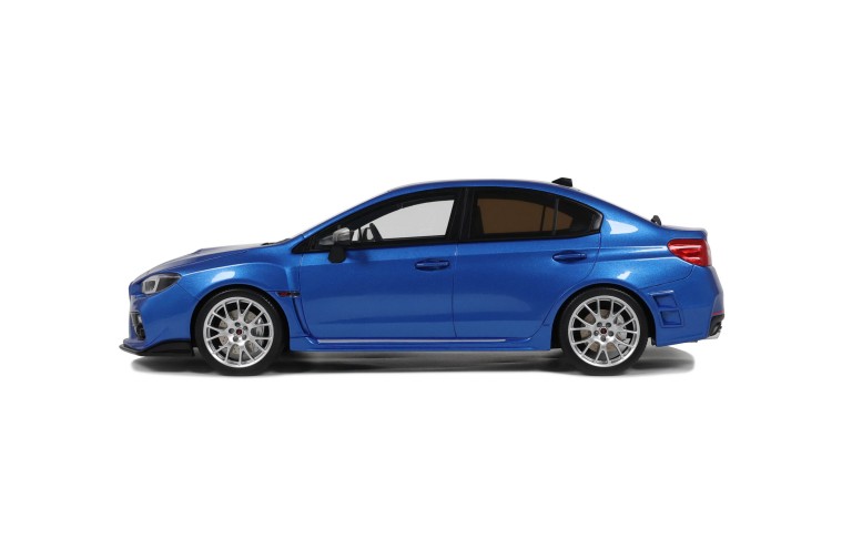 Subaru WRX Sti S207 WR Blue Pearl 2015