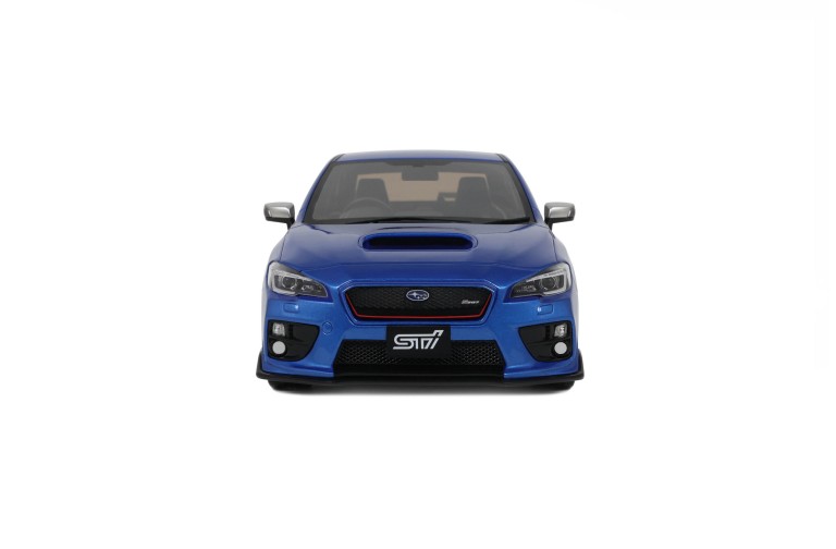 Subaru WRX Sti S207 WR Blue Pearl 2015