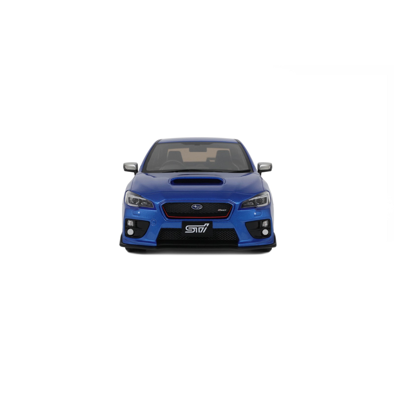 Subaru WRX Sti S207 WR Blue Pearl 2015