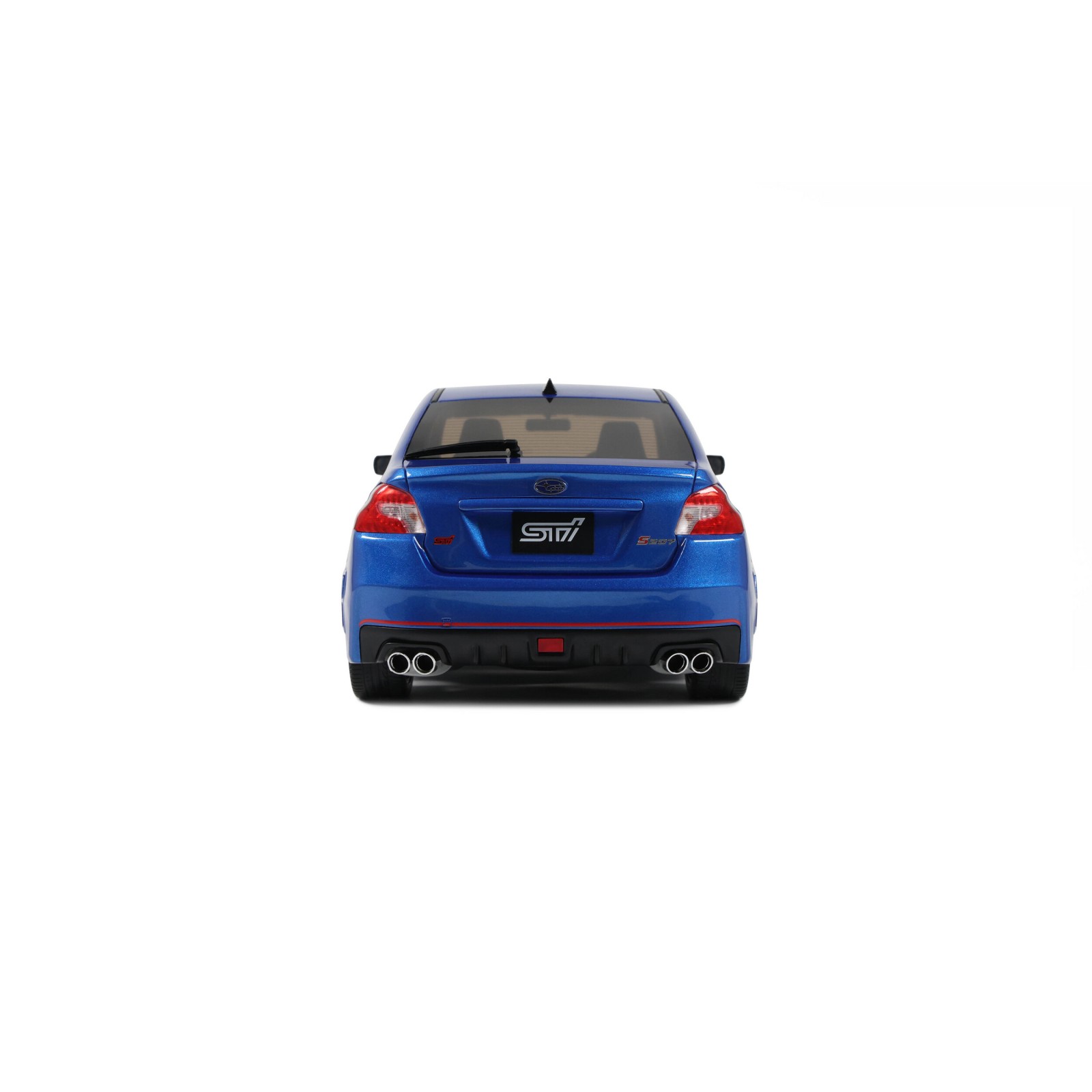 Subaru WRX Sti S207 WR Blue Pearl 2015