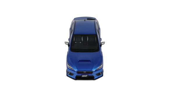 Subaru WRX Sti S207 WR Blue Pearl 2015