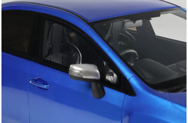Subaru WRX Sti S207 WR Blue Pearl 2015