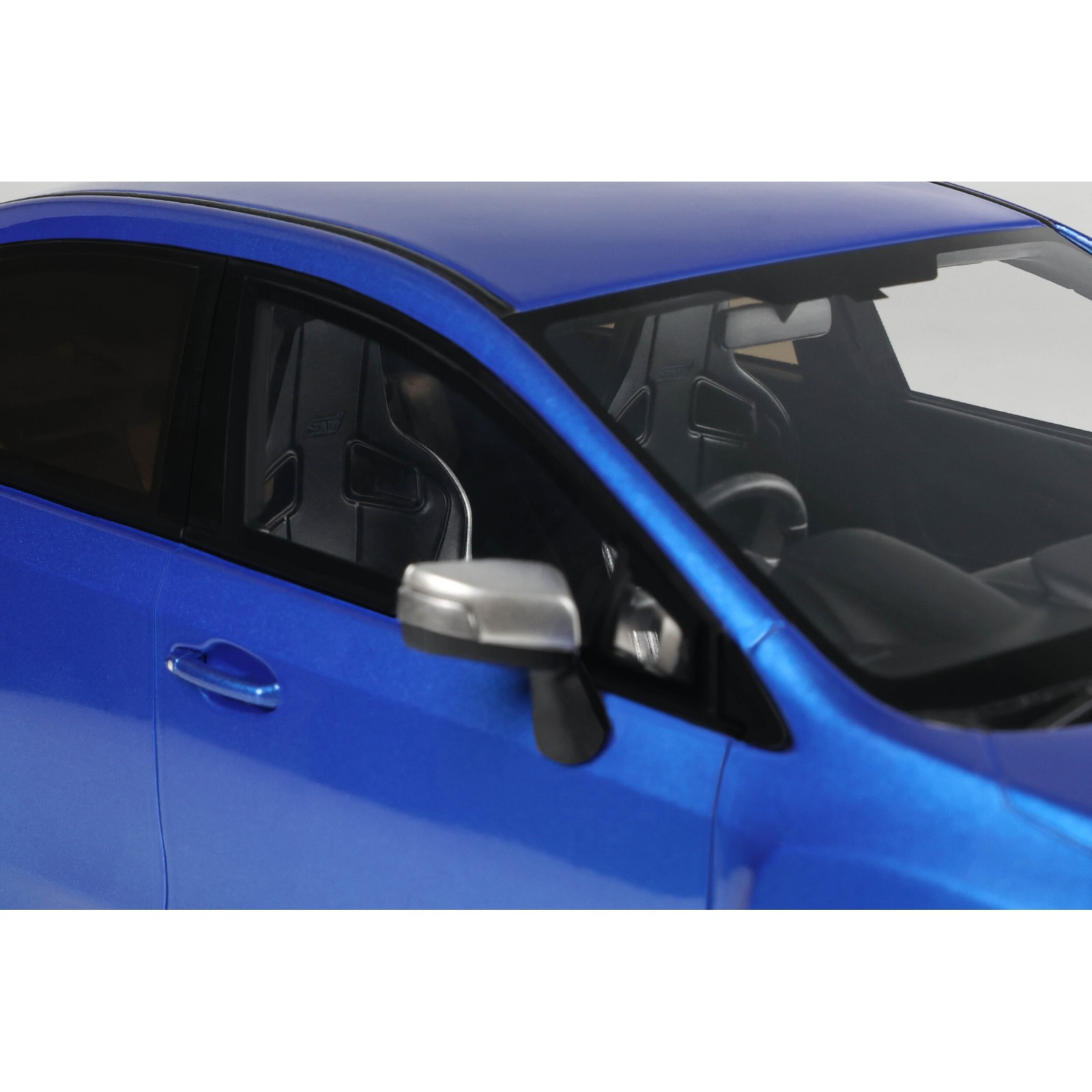 Subaru WRX Sti S207 WR Blue Pearl 2015