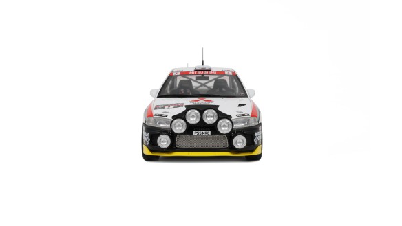 Mitsubishi Carisma GT Gr.A RAC RALLY 1997