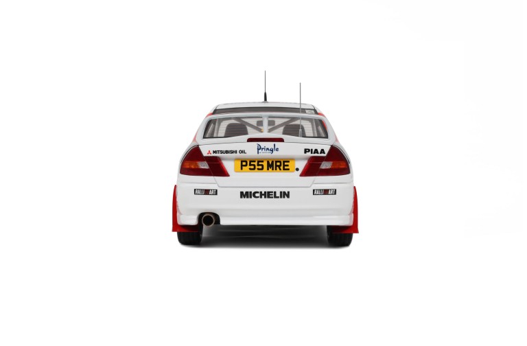 Mitsubishi Carisma GT Gr.A RAC RALLY 1997