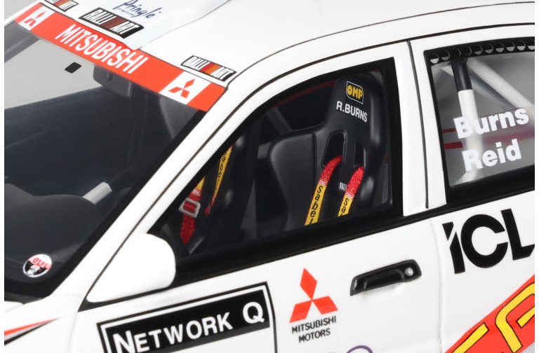 Mitsubishi Carisma GT Gr.A RAC RALLY 1997