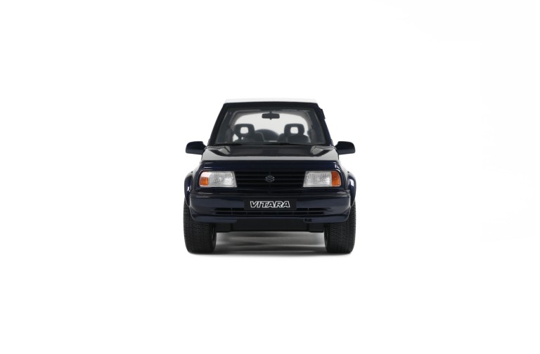 Suzuki Vitara Cabrio JLX Deep Blue Pearl Metallic 1994