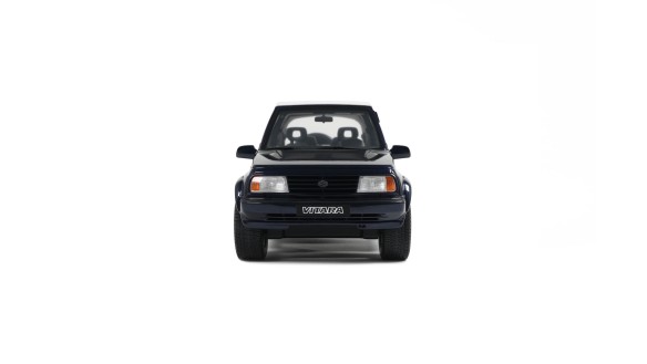 Suzuki Vitara Cabrio JLX Deep Blue Pearl Metallic 1994