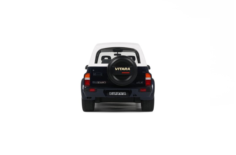 Suzuki Vitara Cabrio JLX Deep Blue Pearl Metallic 1994