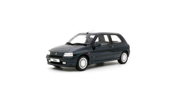 Renault Clio Baccara 1.8 Abyss Green 1995