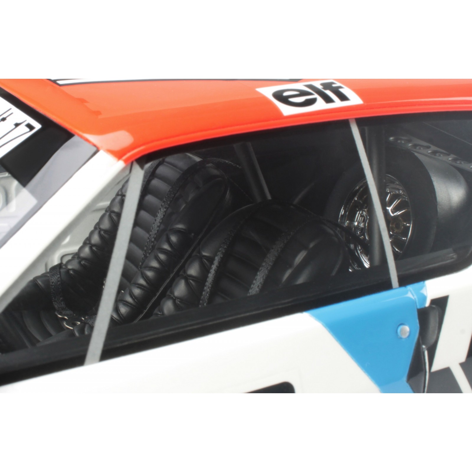 Renault 17 Gordini Gr.5 Rallye Vercors-Vivarais 1975