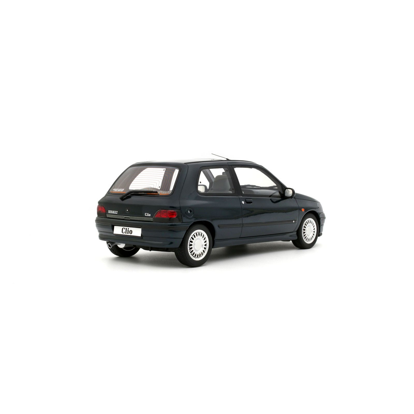 Renault Clio Baccara 1.8 Abyss Green 1995