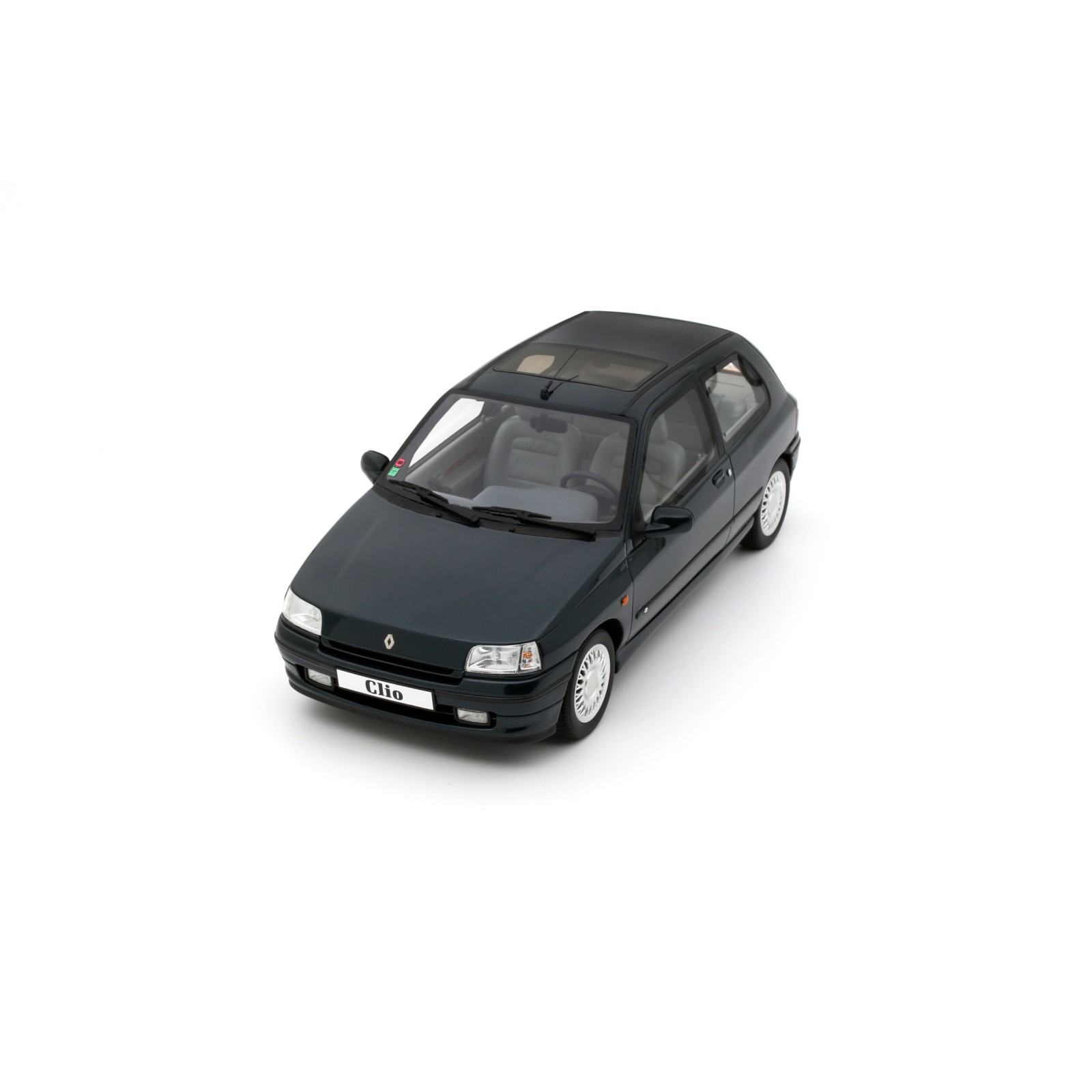 Renault Clio Baccara 1.8 Abyss Green 1995