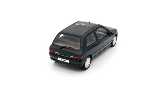 Renault Clio Baccara 1.8 Abyss Green 1995