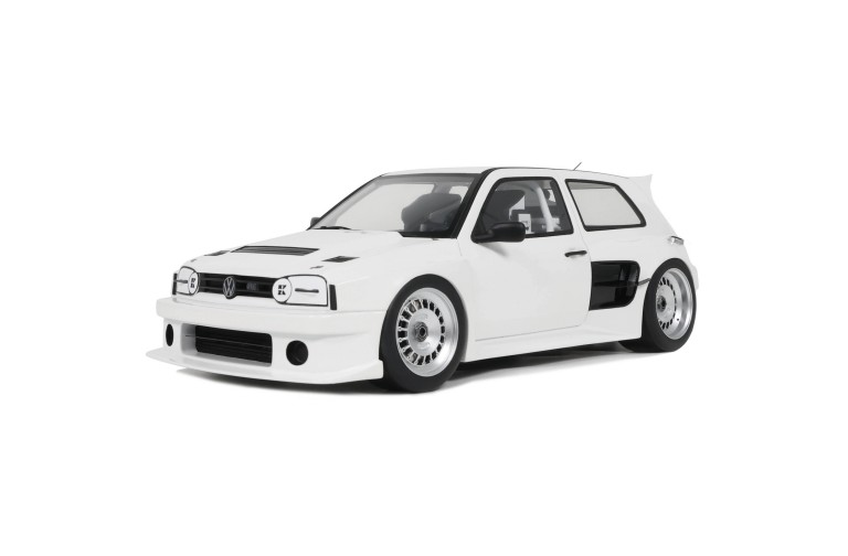 Volkswagen Golf III Khyzyl Saleem 2024