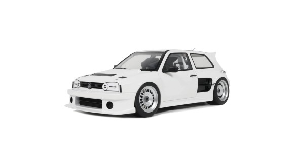 Volkswagen Golf III Khyzyl Saleem 2024