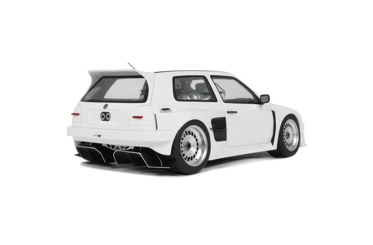 Volkswagen Golf III Khyzyl Saleem 2024