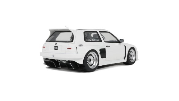 Volkswagen Golf III Khyzyl Saleem 2024