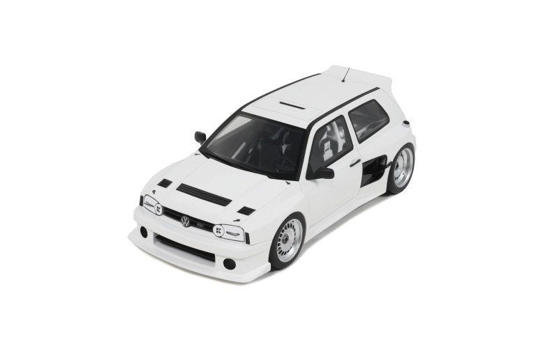 Volkswagen Golf III Khyzyl Saleem 2024