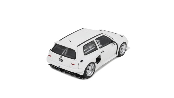 Volkswagen Golf III Khyzyl Saleem 2024