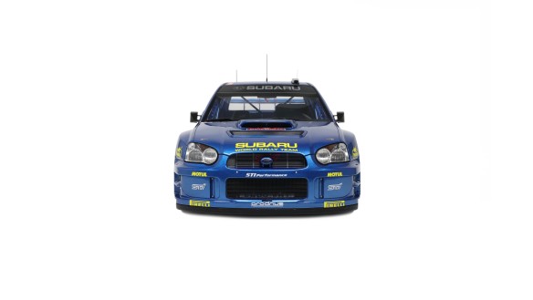 Subaru Impreza (S9) WRC Wales Rallye 2003