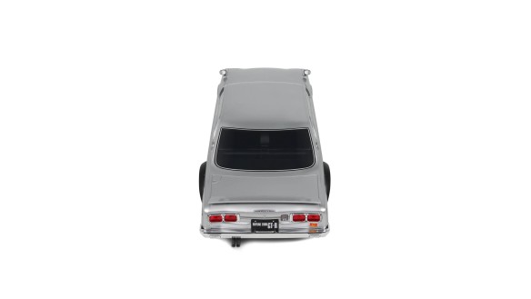 Nissan Skyline 2000 GT-R (KPGC10) Silver 700 1971