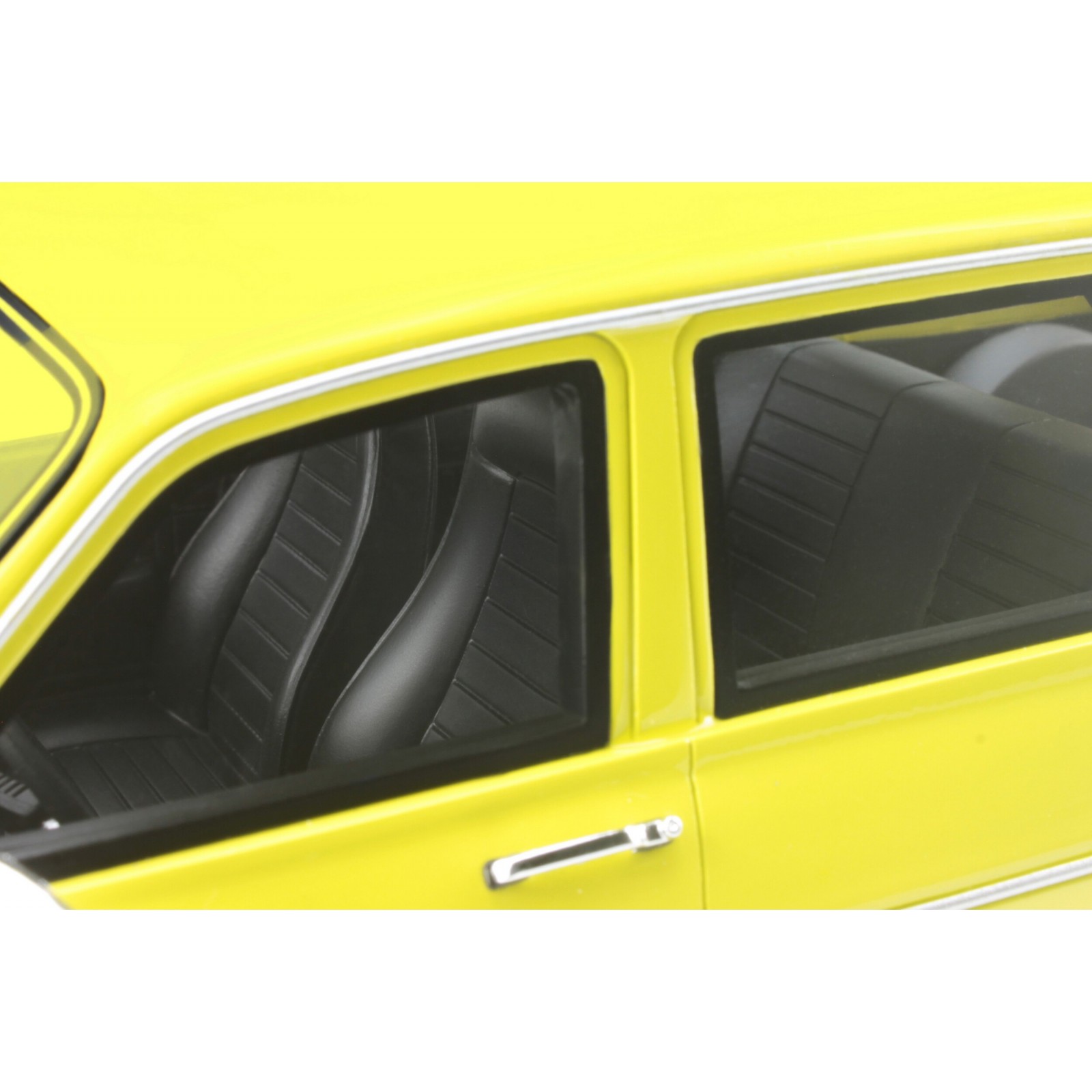 Renault 12 Break TS Jaune 301 1974