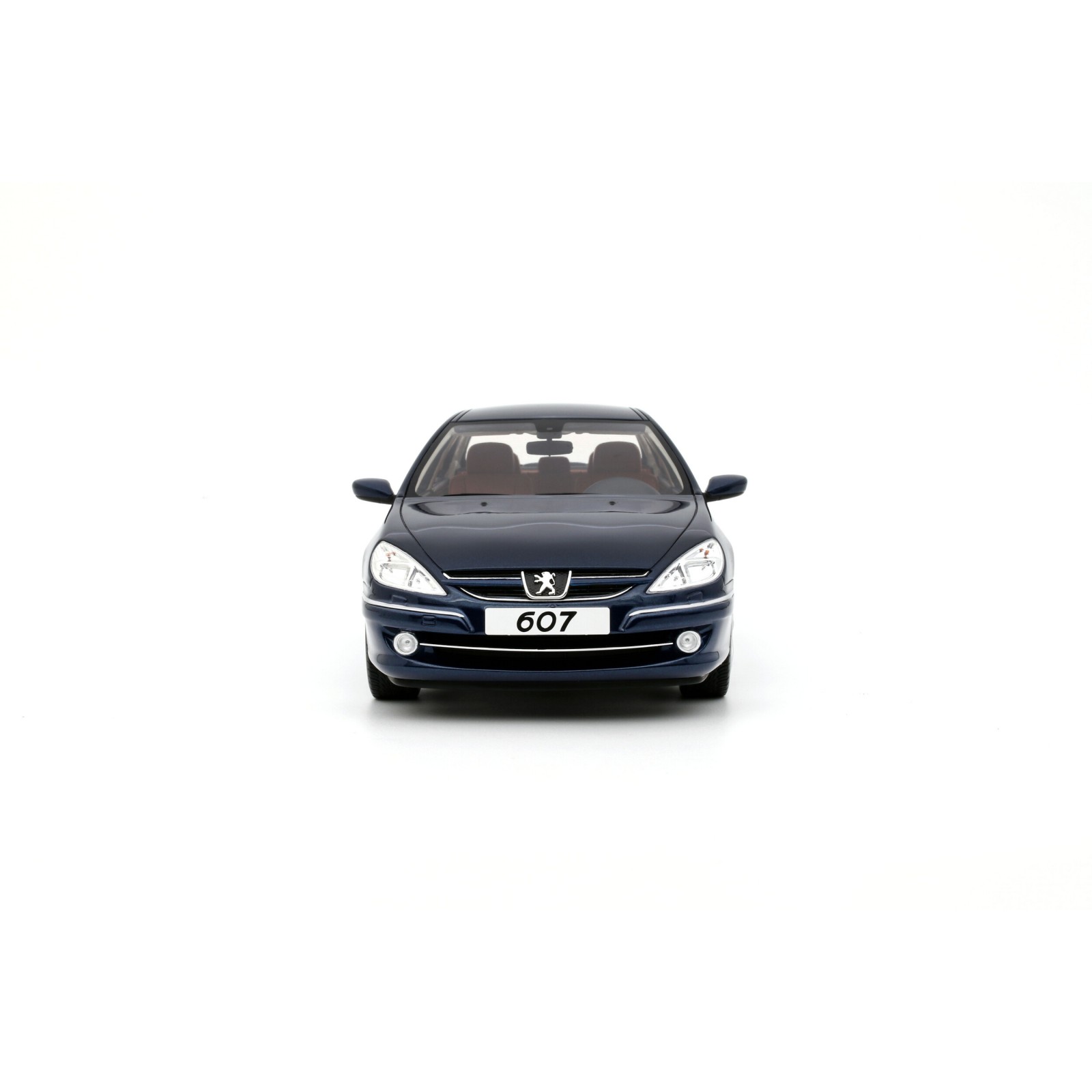 2008 Peugeot 607 3.0 V6 Fase 2 Azul Montebello